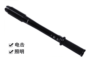 電棍是比較好的防身器材嗎？