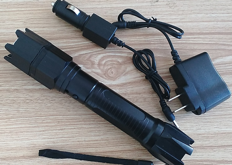 正確使用電棍的方法有哪些？