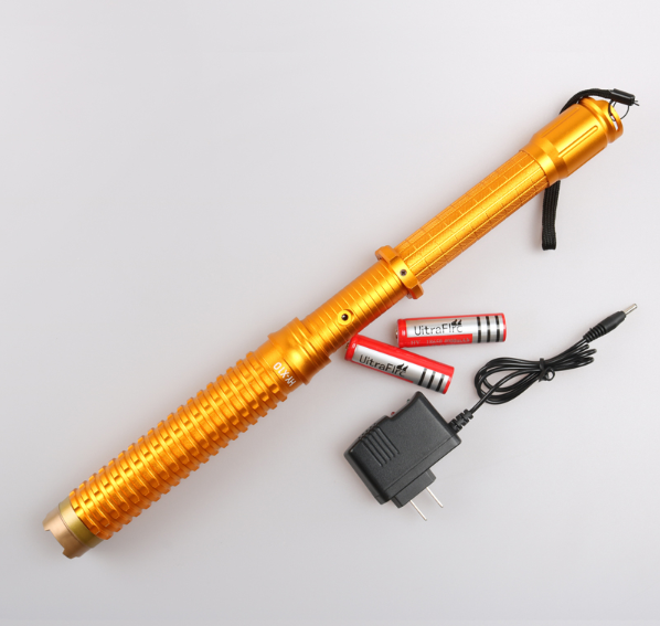 使用高壓電棒會不會有危險？