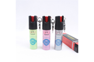 網上購買的防狼噴霧價格為什么價格差異大？