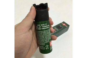 為什么辣椒水噴霧如此有效？