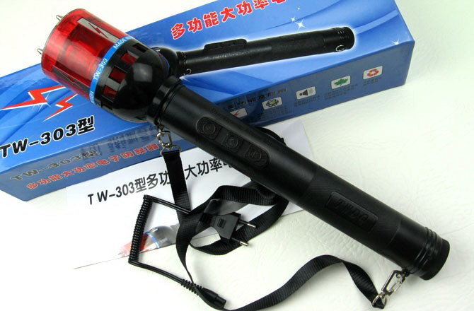 購買防身電棍主要注意事項有哪些？