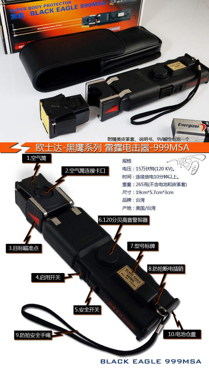 怎么挑選瓦斯催淚劑